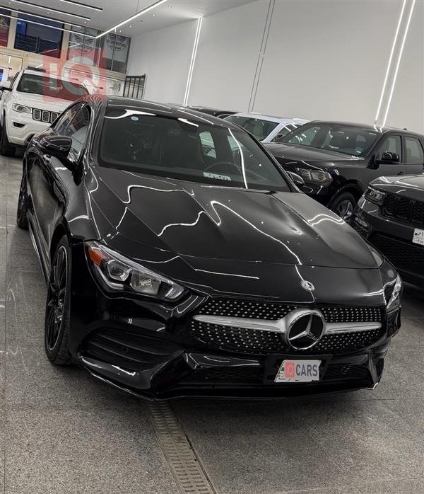 مرسيدس بنز CLA 2023 للبيع في العراق - البصرة